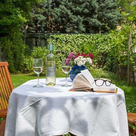 Casa Flora 3-Minutes' Walk From The Beach Novigrad  Ngoại thất bức ảnh