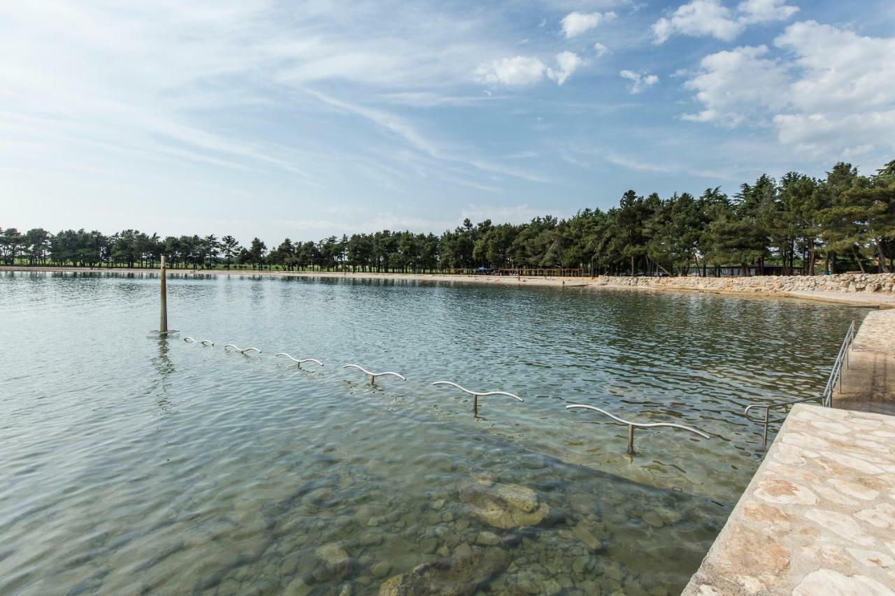 Casa Flora 3-Minutes' Walk From The Beach Novigrad  Ngoại thất bức ảnh