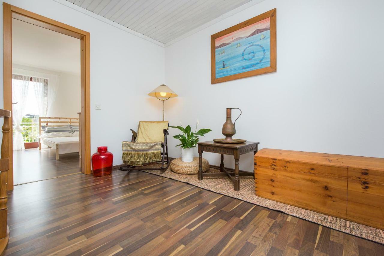 Casa Flora 3-Minutes' Walk From The Beach Novigrad  Ngoại thất bức ảnh