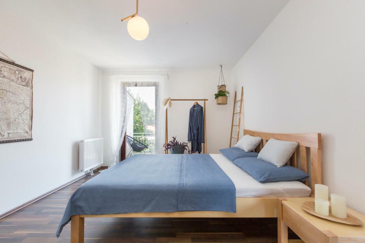 Casa Flora 3-Minutes' Walk From The Beach Novigrad  Ngoại thất bức ảnh
