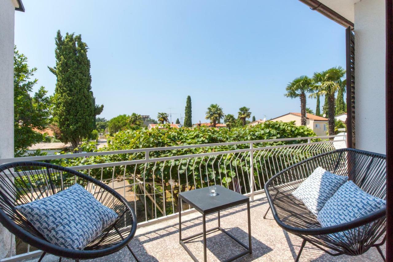 Casa Flora 3-Minutes' Walk From The Beach Novigrad  Ngoại thất bức ảnh
